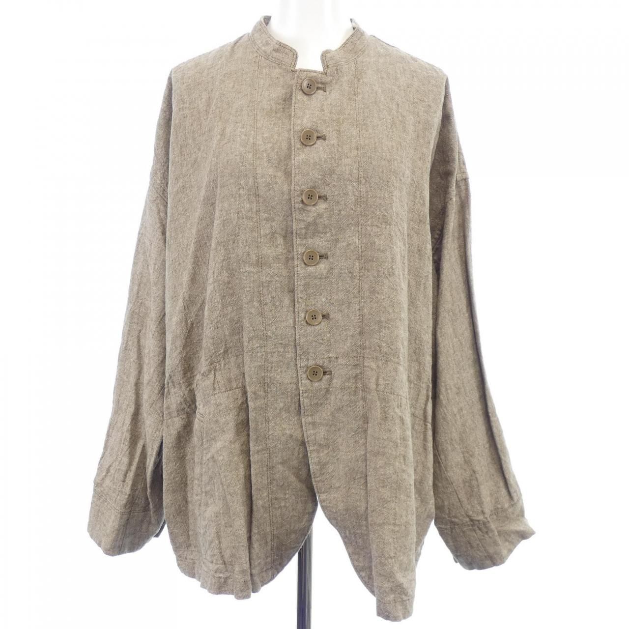 パドカレ pas de calais ノーカラージャケット - メルカリ