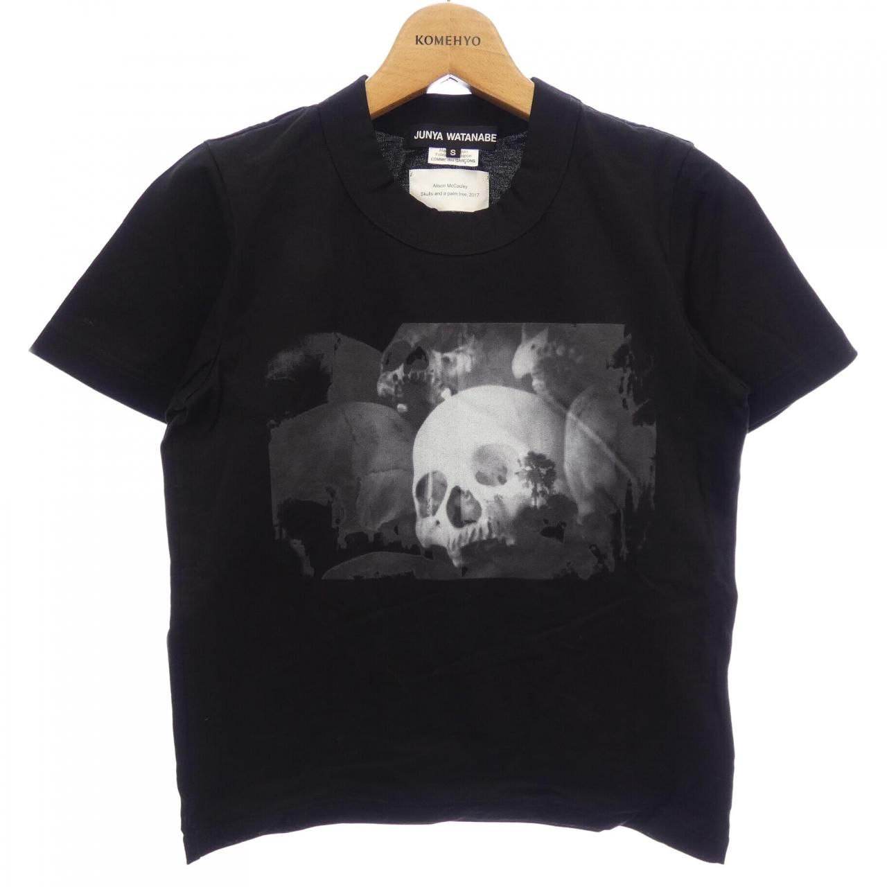ジュンヤワタナベ JUNYA WATANABE JO-T032 Alison McCauley Tシャツ ジュンヤワタナベ JUNYA WATANABE JO-T032 Alison McCauley Tシャツ