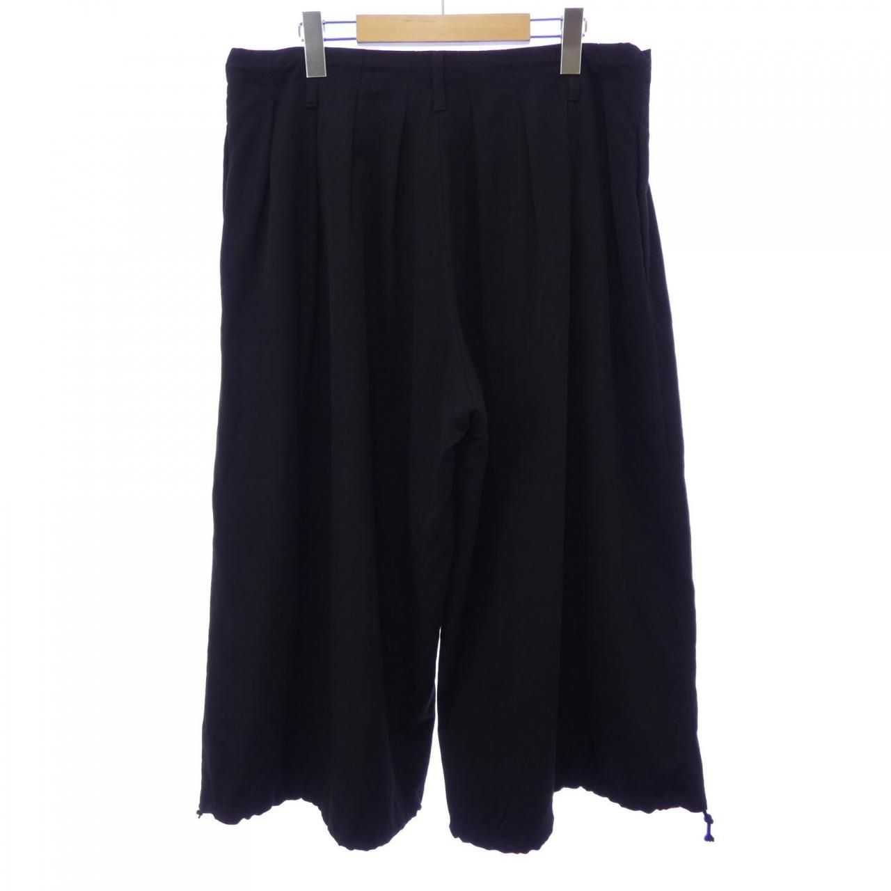 ヨウジヤマモトプールオム YOHJI YAMAMOTO POUR HOMME HV-P26-100 パンツ