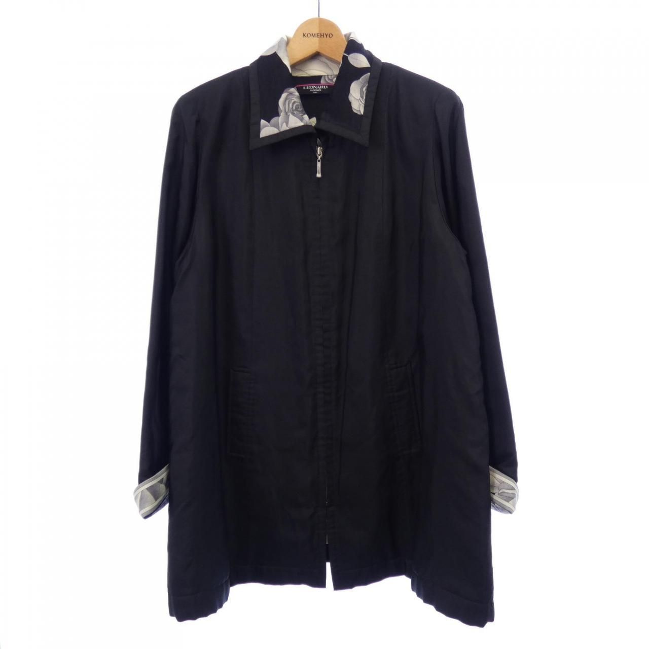 レオナールファッション LEONARD FASHION コート - メルカリ