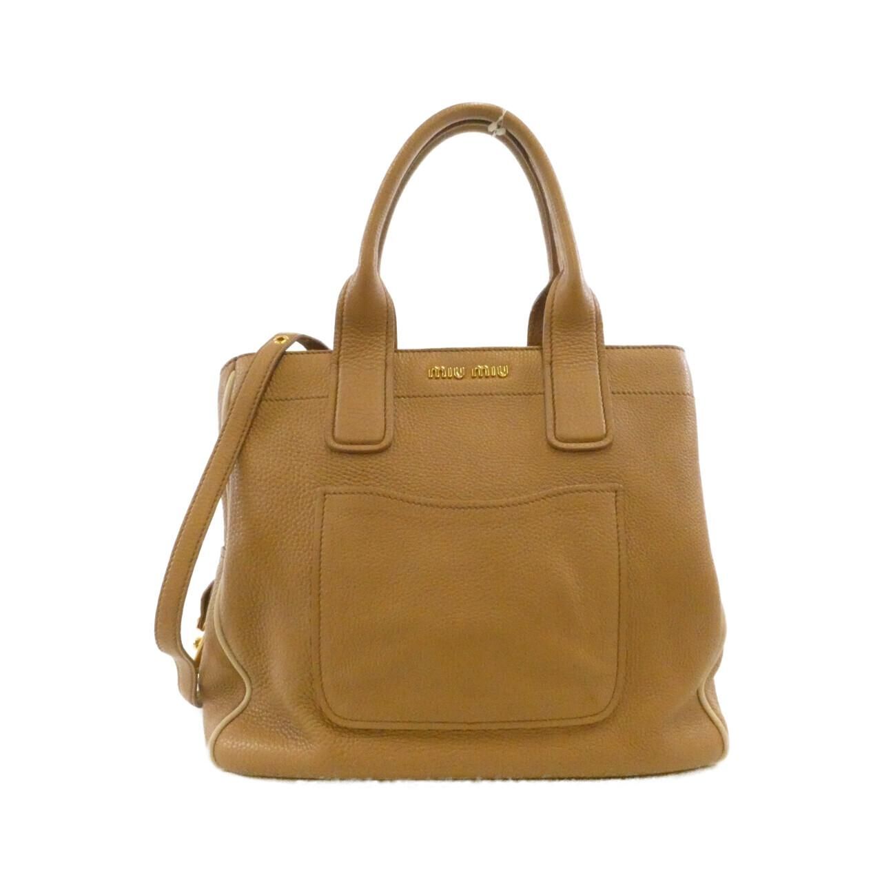 ミュウミュウ RN0905 バッグ - メルカリ