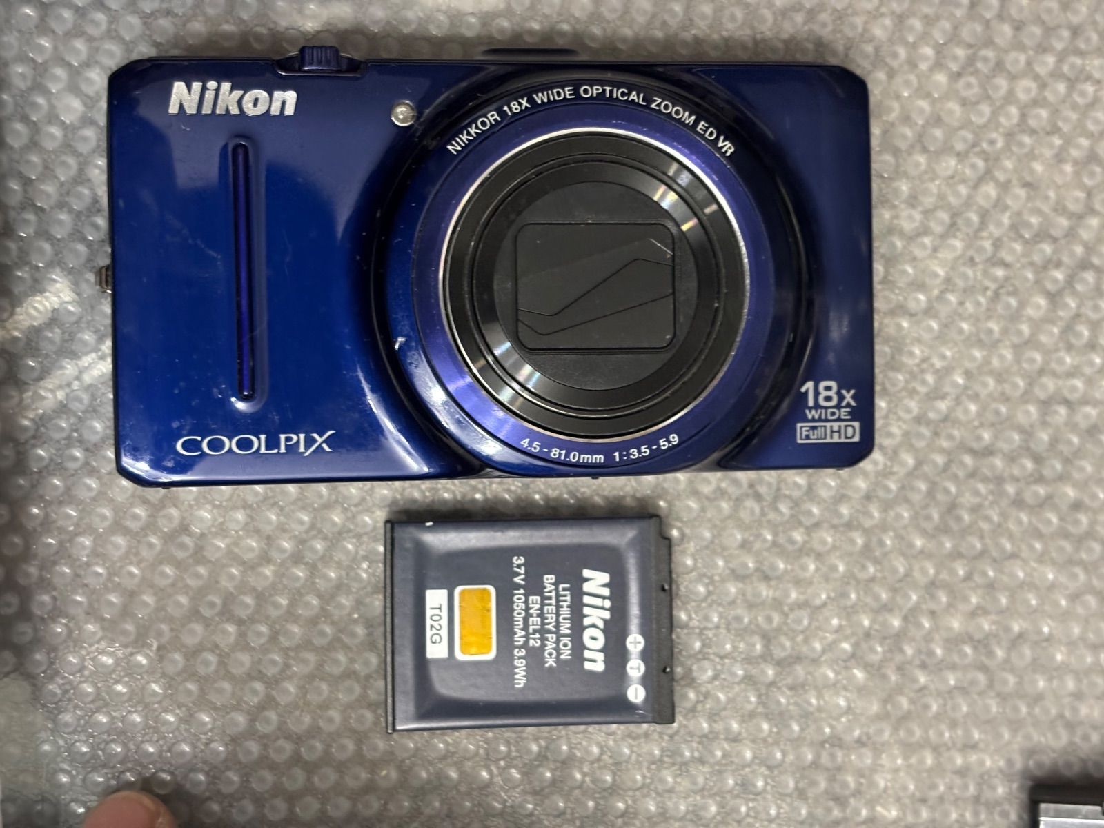 Nikon COOLPIX S9300 26020913