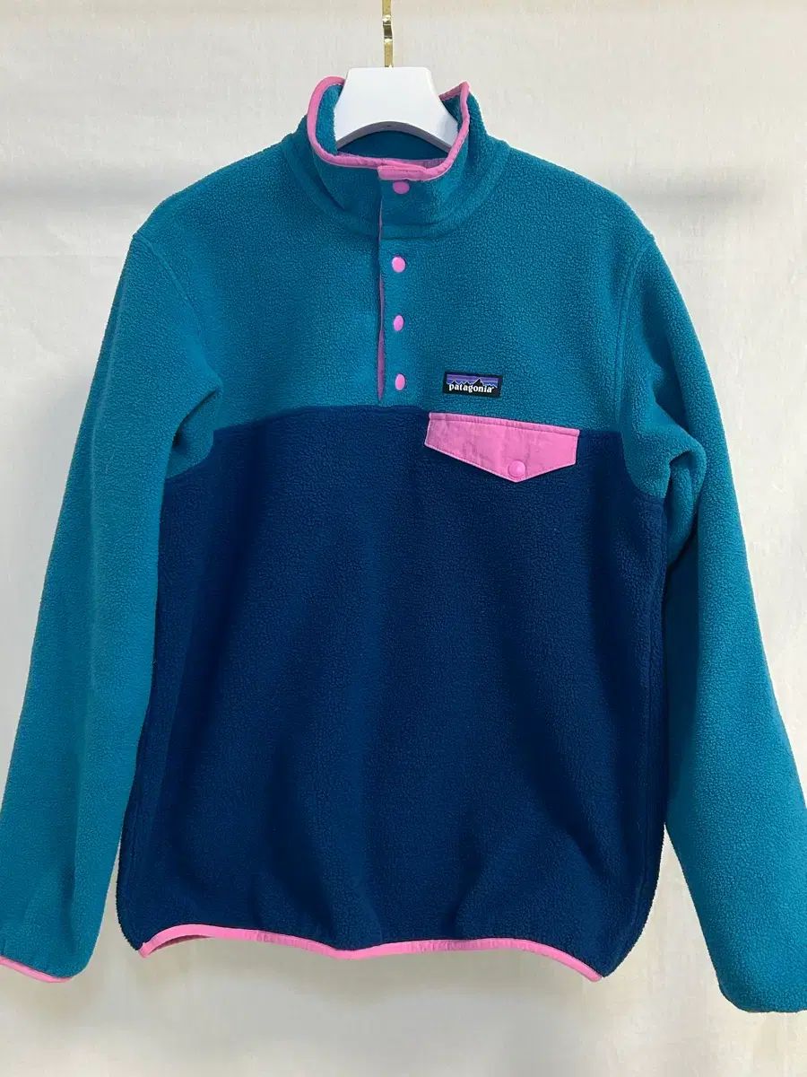 S patagonia パタゴニア Synchilla シンチラ ウィメンズ LMBE