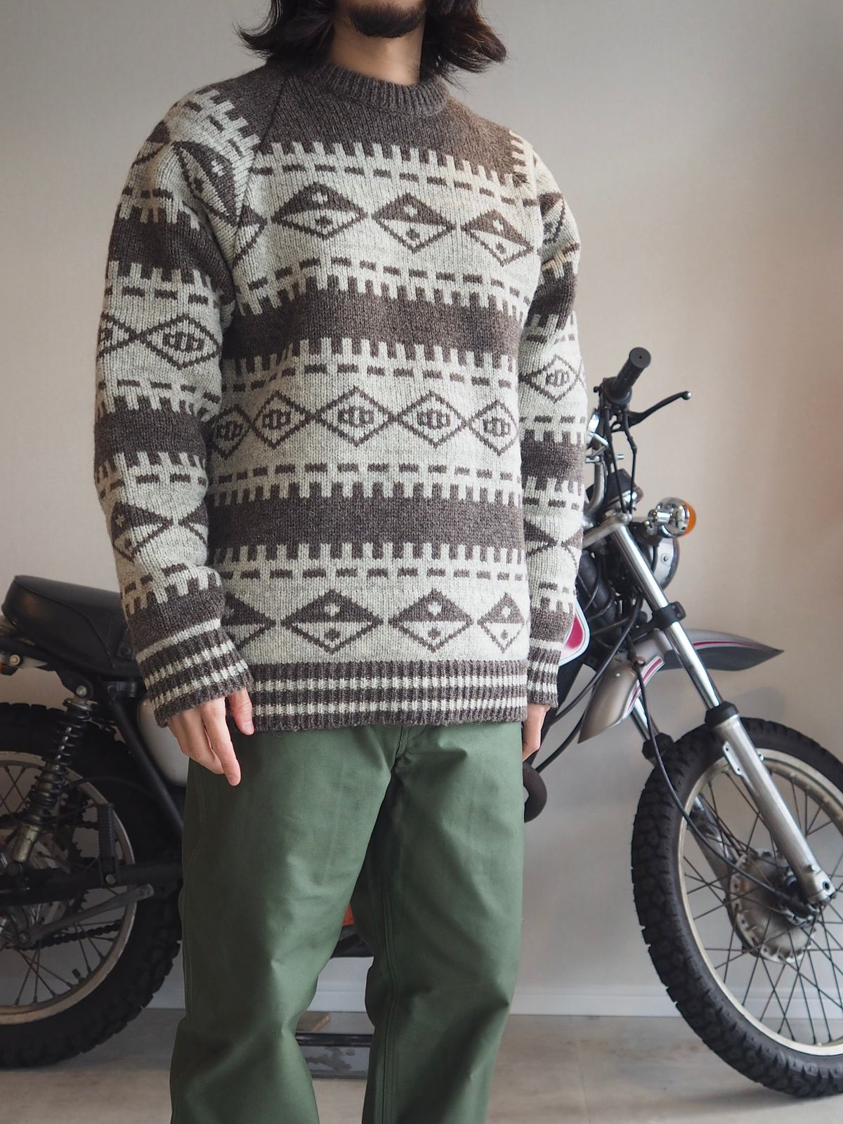 Psicom tivoLi surf shop Karma Knit 2025 サイコム チボリサーフ 
