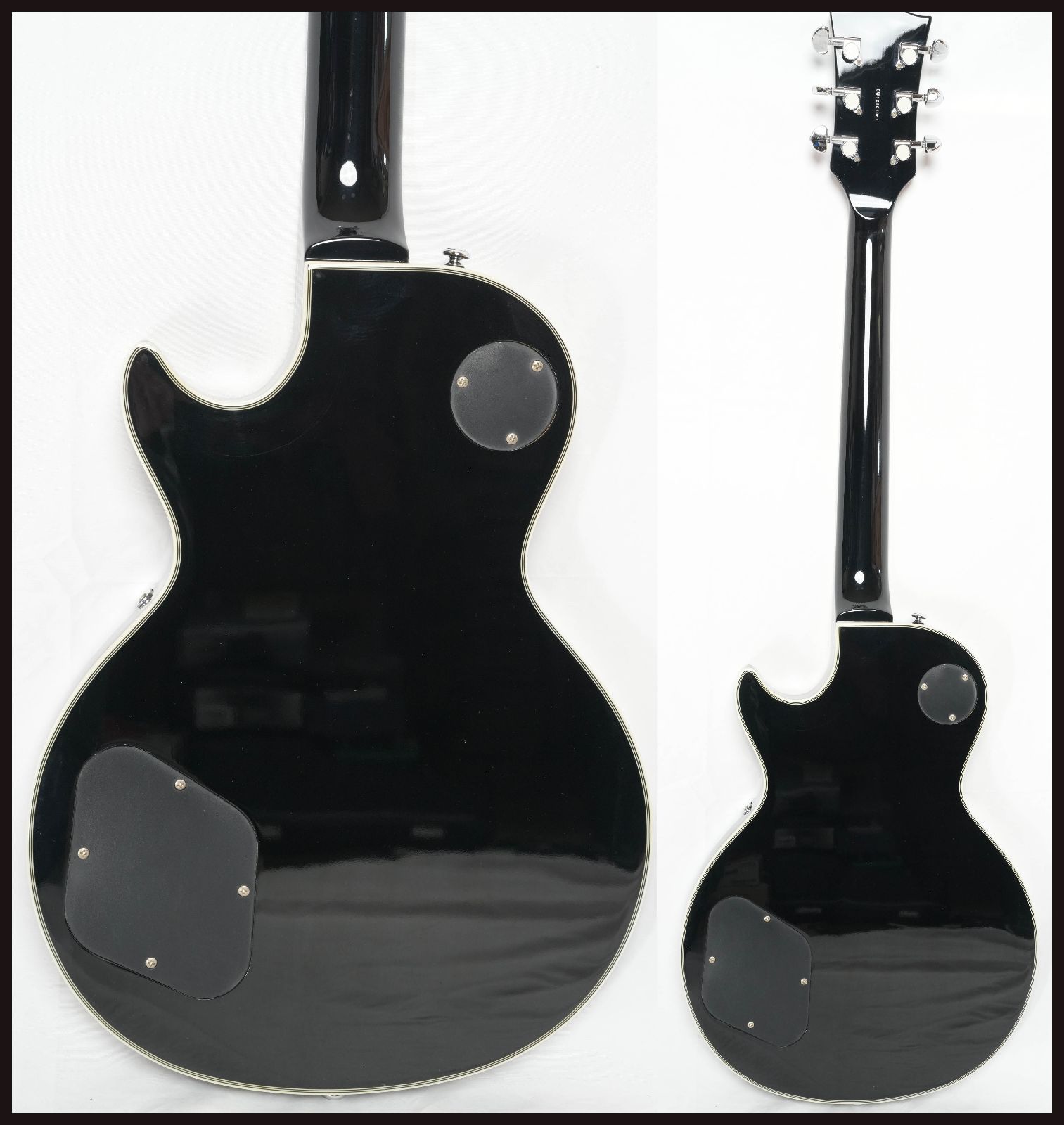 ☆Grass Roots by ESP☆G-LP-60C ジョンサイクス風レスポールカスタム