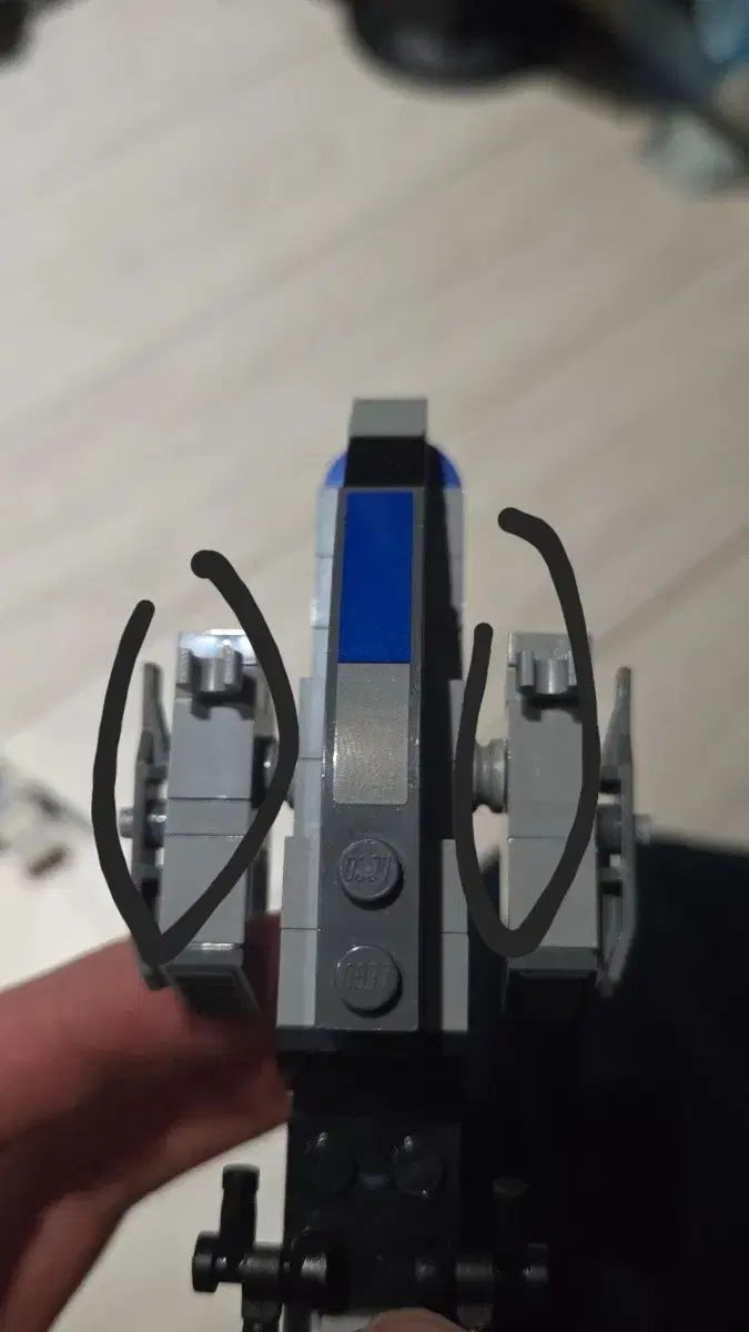 501軍団クローン