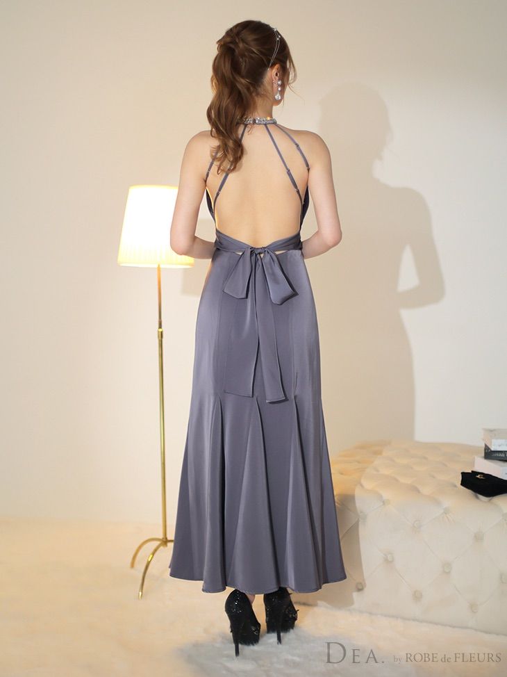 チャコールグレー [DE3505-IV-2412]Lサイズあり【DEA. by ROBE de
