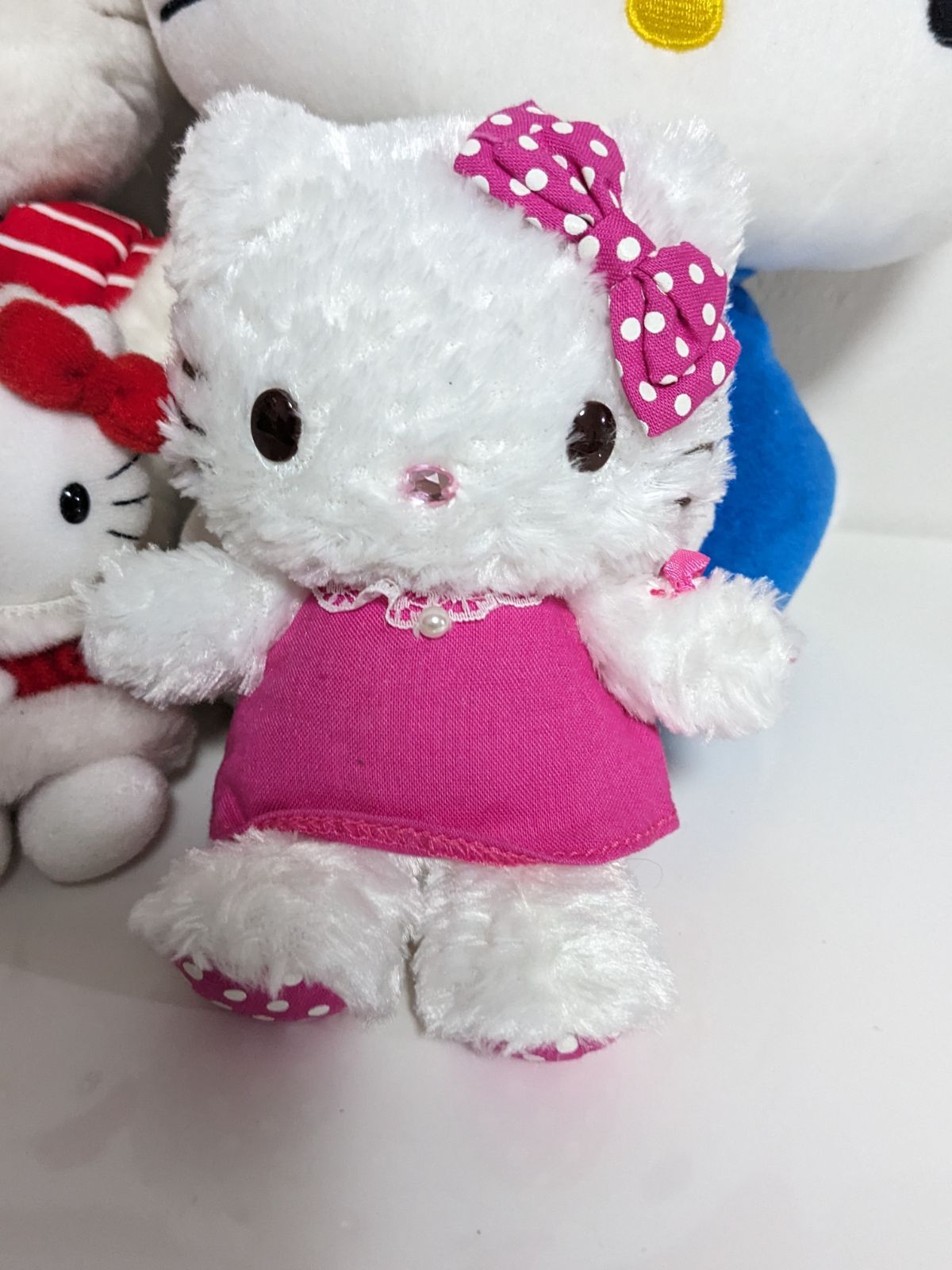 HELLOKITTYレトロキティちゃんまとめ売り