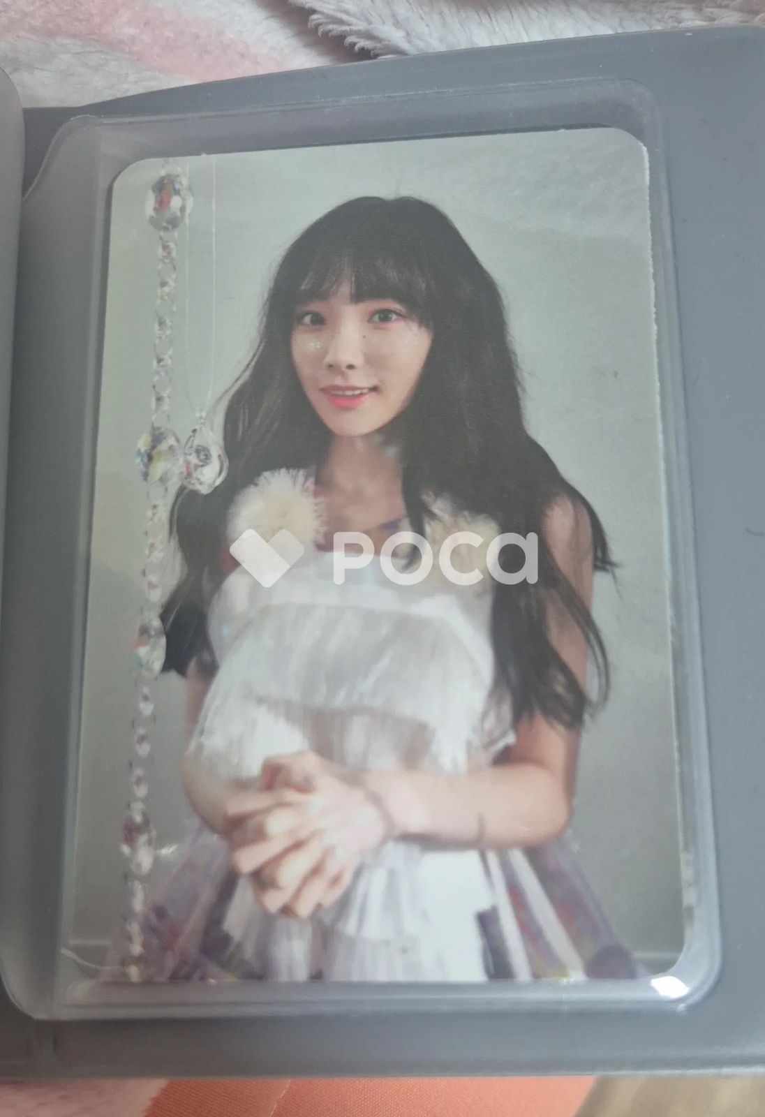 少女時代 テヨン This Christmas - Winter is Coming - メルカリ