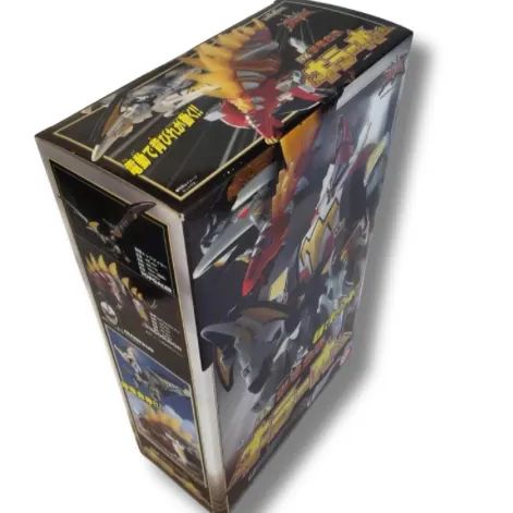 新品未開封 DX バンダイ 爆竜戦隊アバレンジャー キラーオー - メルカリ