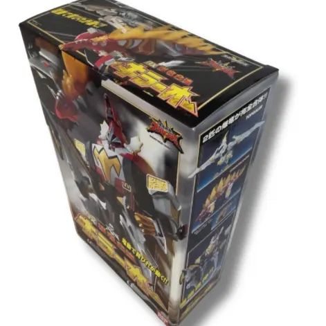 新品未開封 DX バンダイ 爆竜戦隊アバレンジャー キラーオー - メルカリ