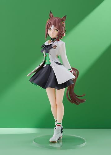 グッドスマイルカンパニー GOOD SMILE COMPANY POP UP PARADE ウマ娘 プリティーダービーファインモーション L size ノンスケール プラスチック製 塗装済み完成品po 0 bb 2 c 446