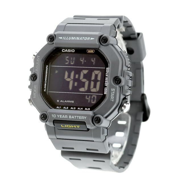 カシオ チープカシオ CASIO デジタル クォーツ メンズ 腕時計 AE 1600 H 8 BV 並行輸入品 彡 560 bf 9 d 5