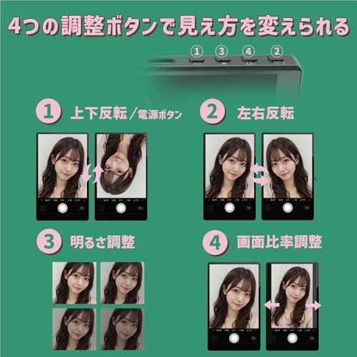 遠隔シャッターボタン付き