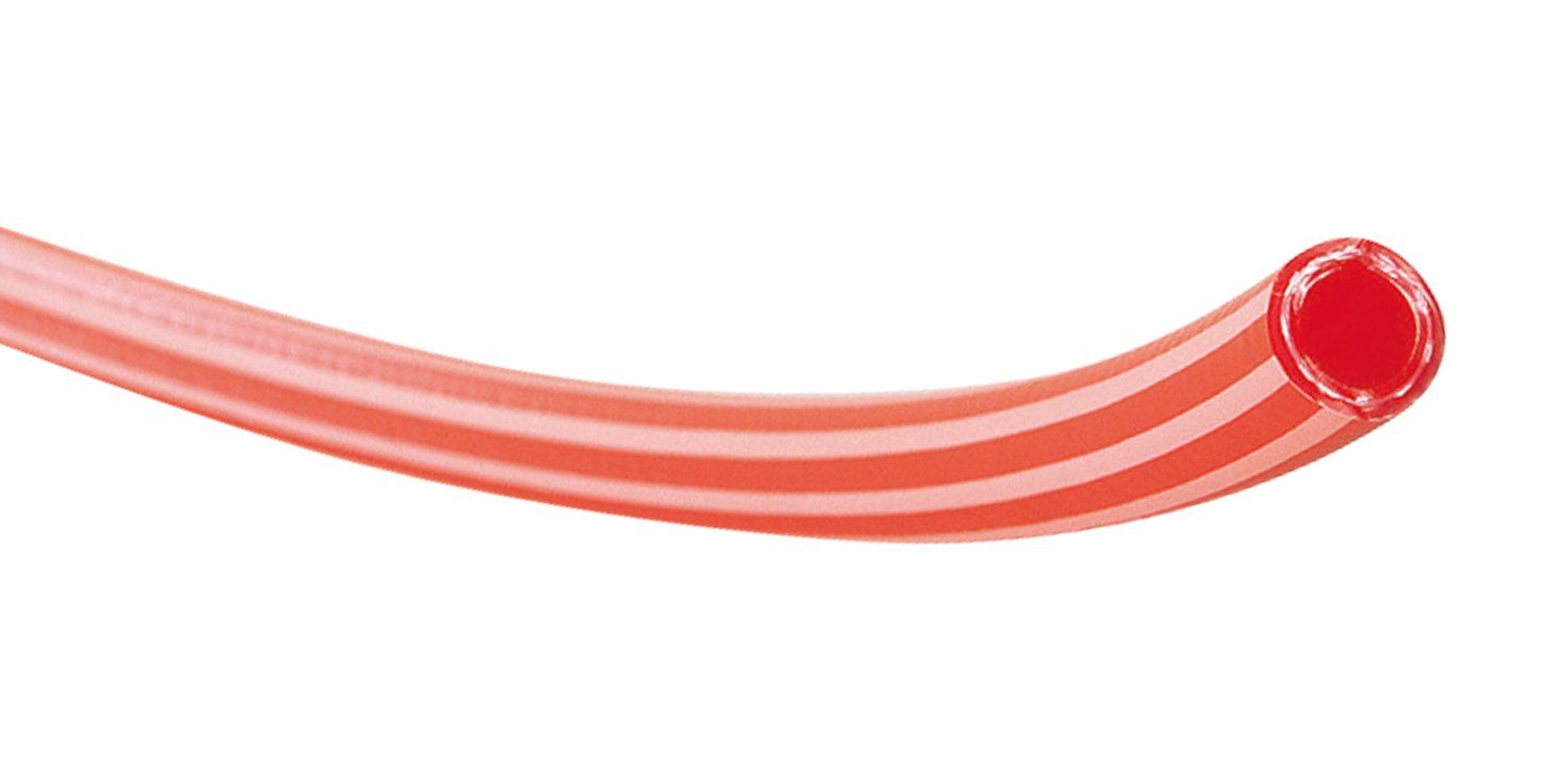 トヨックス TOYOX ヒットランホース 色 赤 品番 HR-630 R 長さ 30 m 定尺品