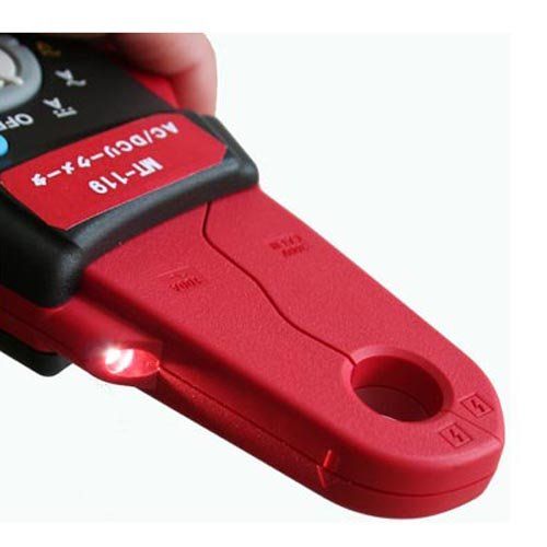  マザーツール 微弱電流用交流|直流デジタルクランプメータ MT-119 その他 特殊工具