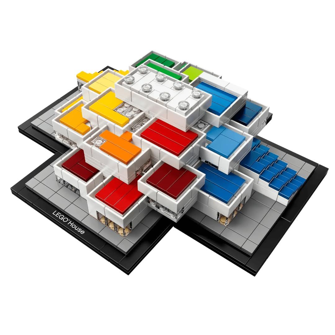 レゴ LEGO レゴハウス デンマーク Billund House 21037