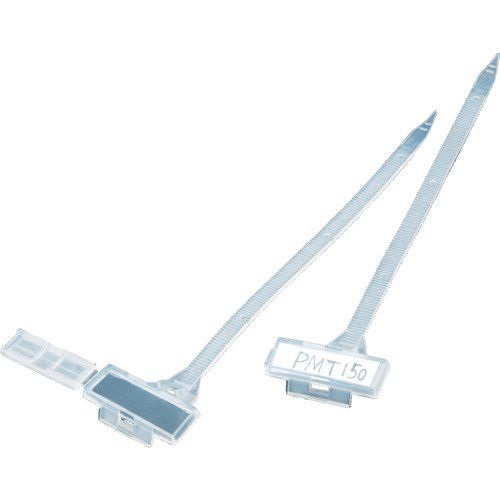 TRUSCO マーカータイ 幅5.0 mmX長さ160.0 mm PMT 150