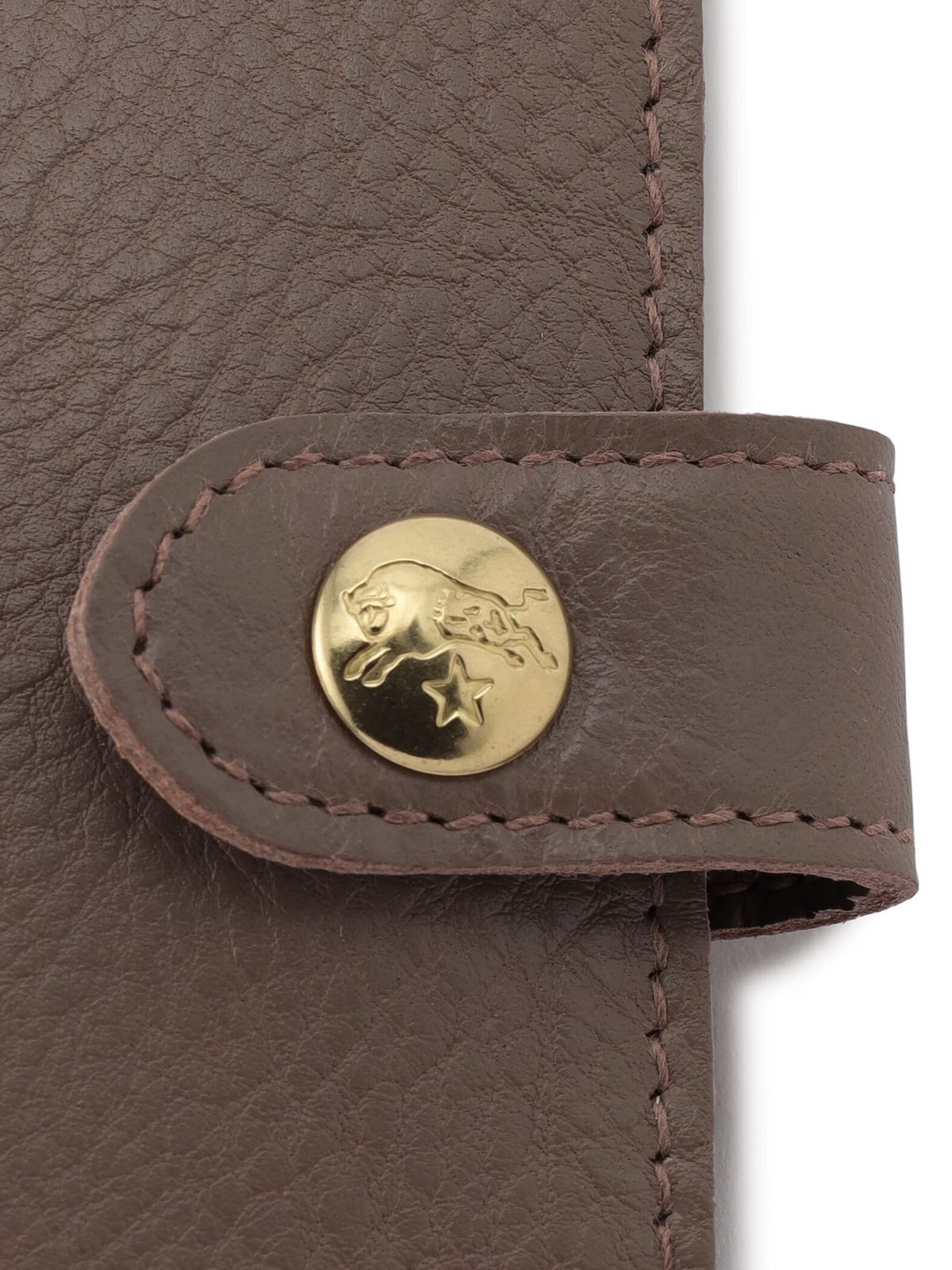 イル ビゾンテ システム手帳 54_1_ F ブラック その他 文房具 事務用品 キッチン 日用品 その他