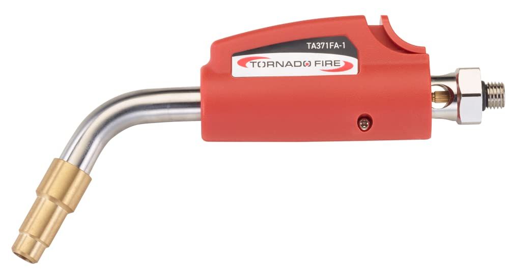 イチネンTASCO アセチレンバーナー用チップ 先端60° TA 371 FA-3