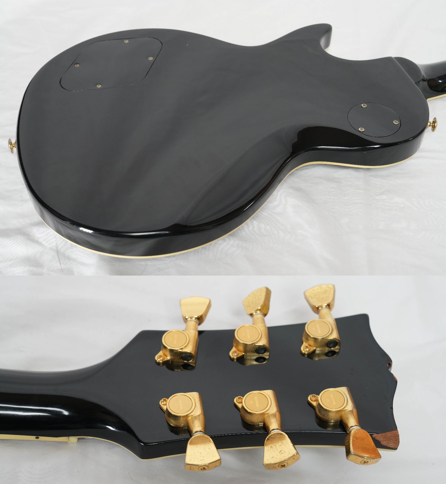 ☆Bills Brothers by Bill Lawrence☆薄型 レスポールカスタム レア