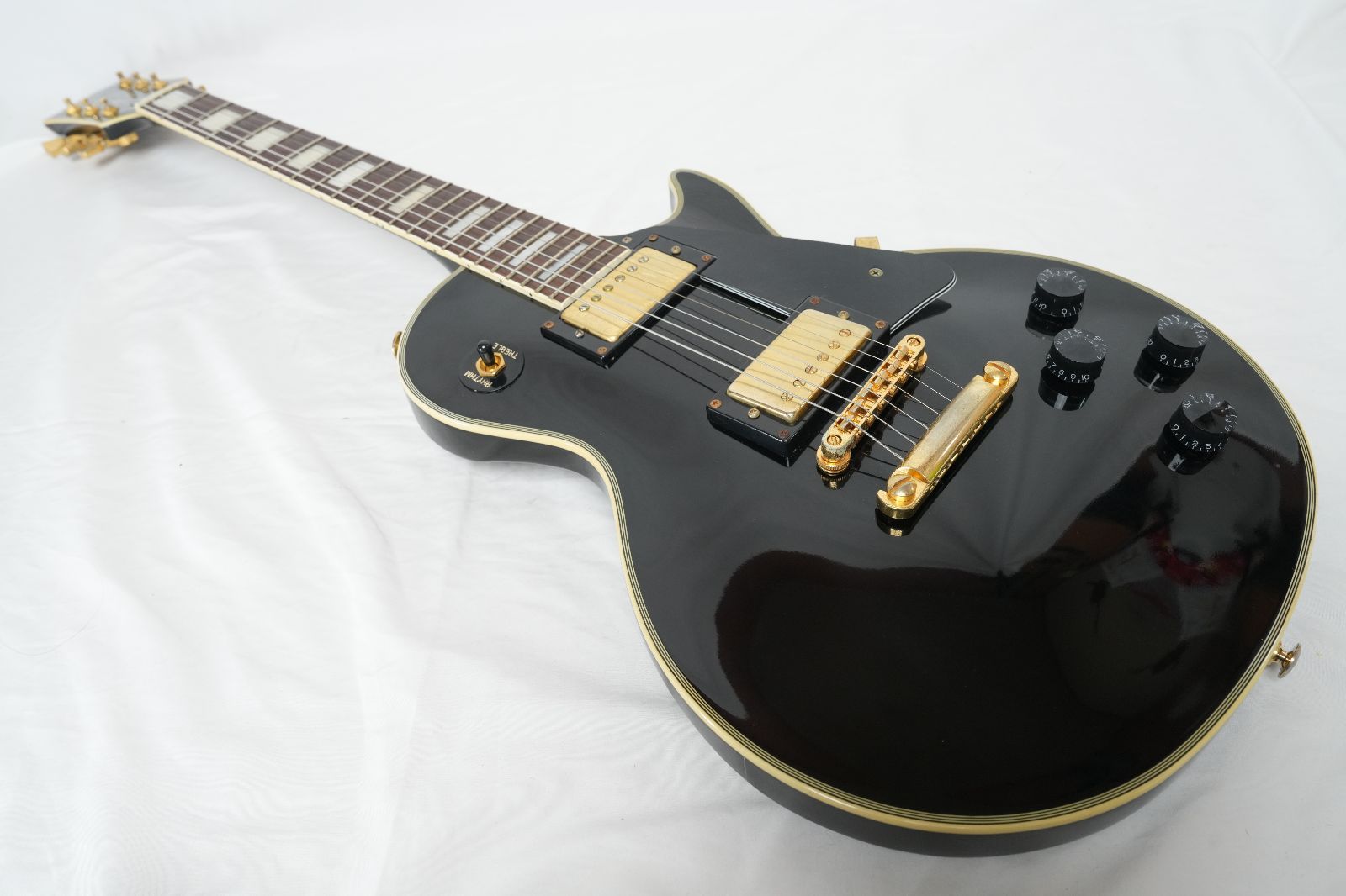 ☆Bills Brothers by Bill Lawrence☆薄型 レスポールカスタム レア
