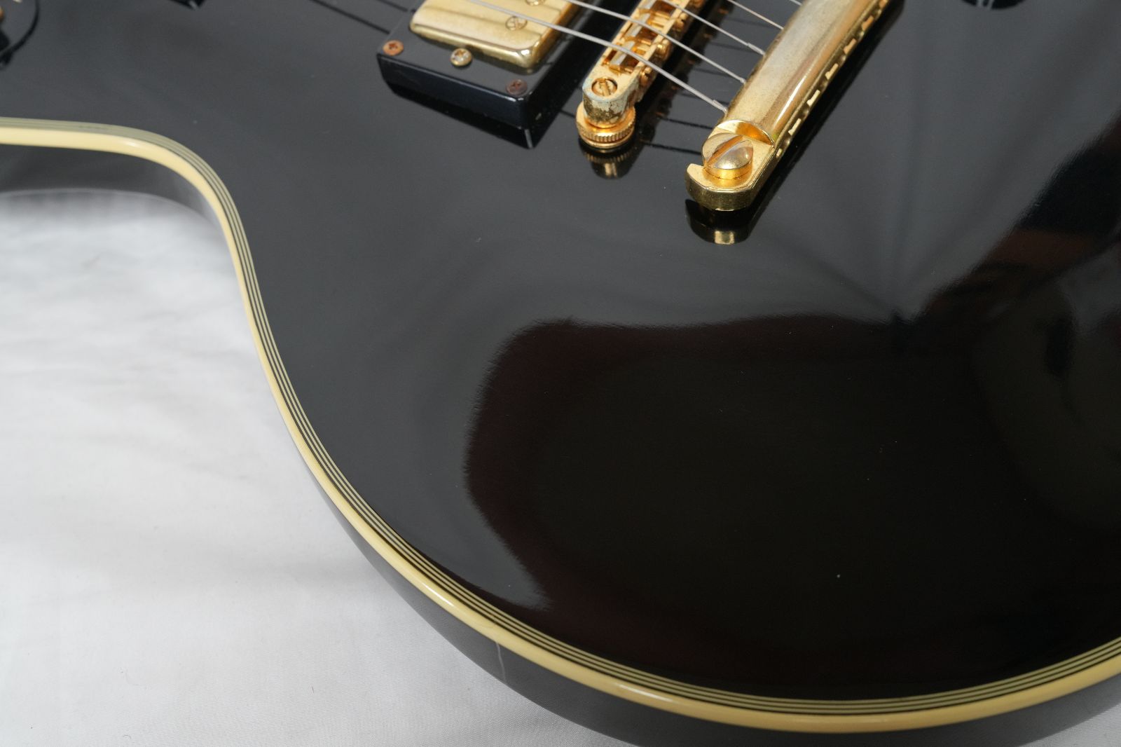 ☆Bills Brothers by Bill Lawrence☆薄型 レスポールカスタム レア