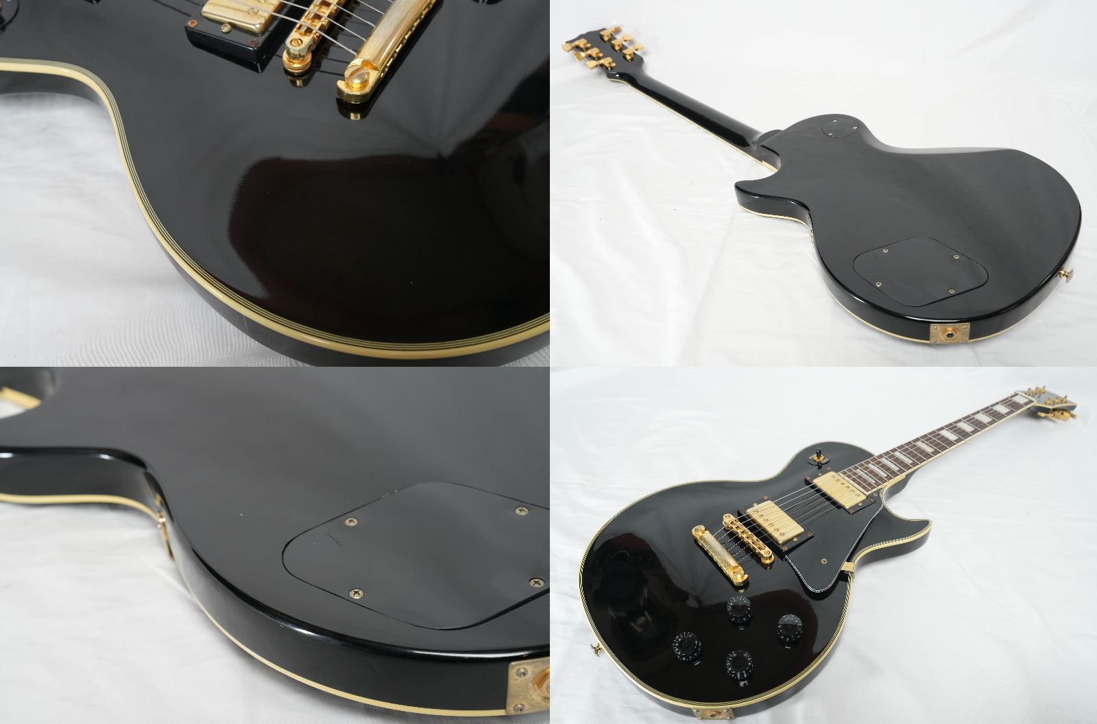 ☆Bills Brothers by Bill Lawrence☆薄型 レスポールカスタム レア