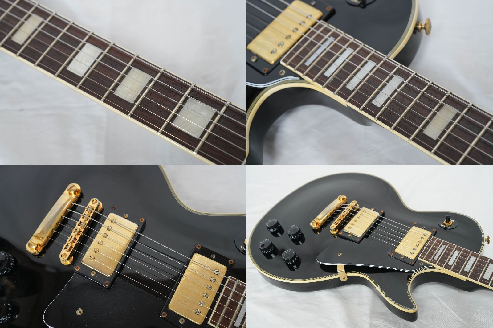 ☆Bills Brothers by Bill Lawrence☆薄型 レスポールカスタム レア