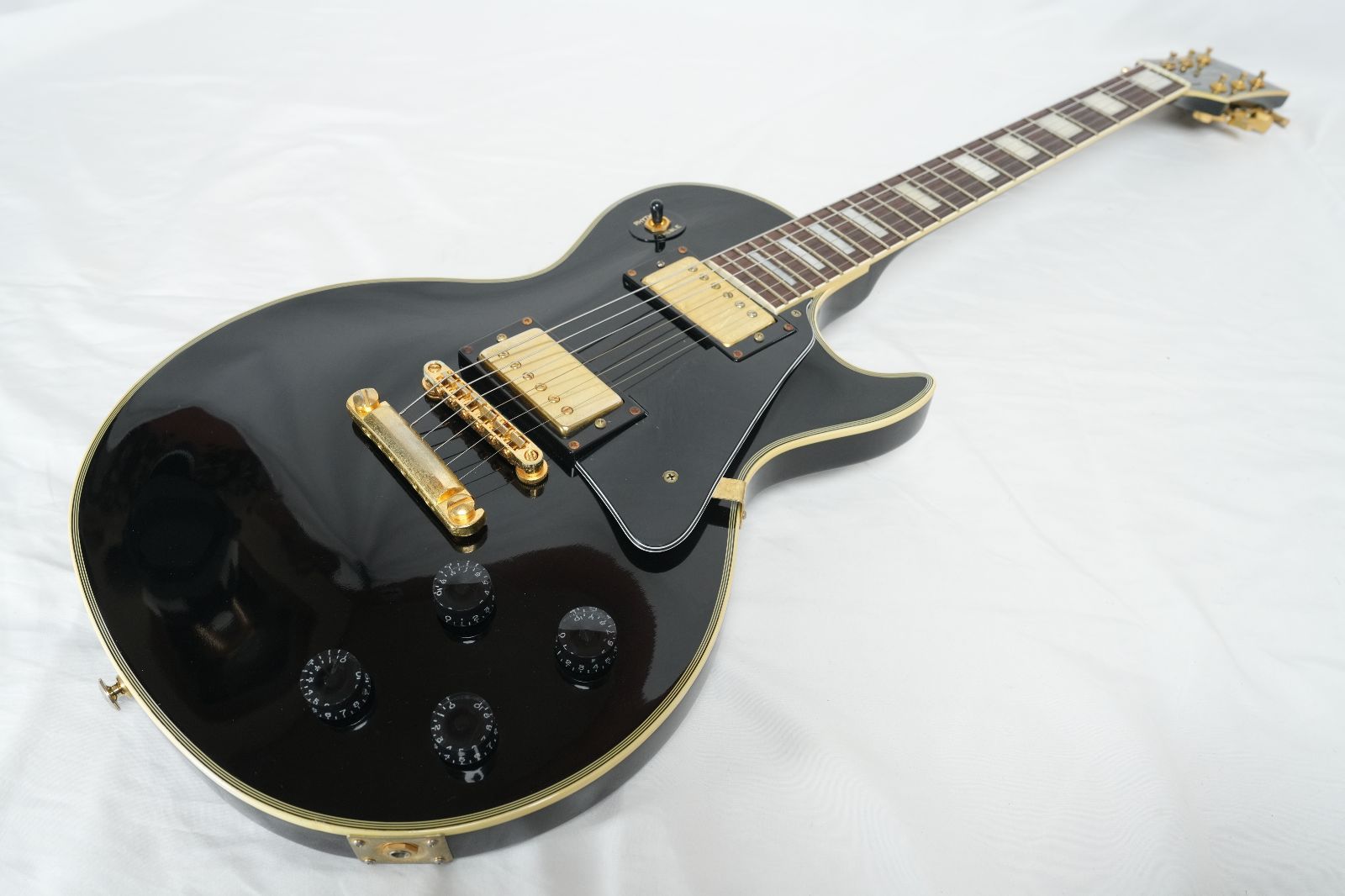 ☆Bills Brothers by Bill Lawrence☆薄型 レスポールカスタム レア