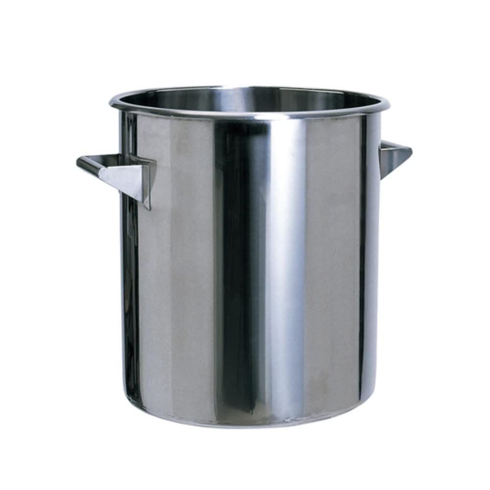 オオモリ 大型ステンビーカー 20 L 6 224 08