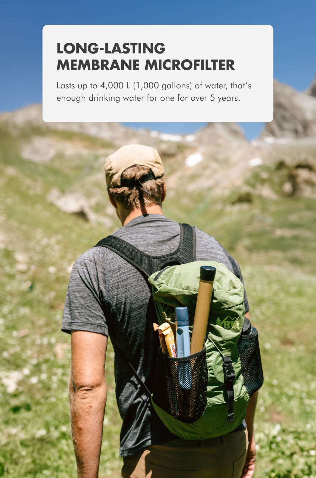 LifeStrawピークシリーズ