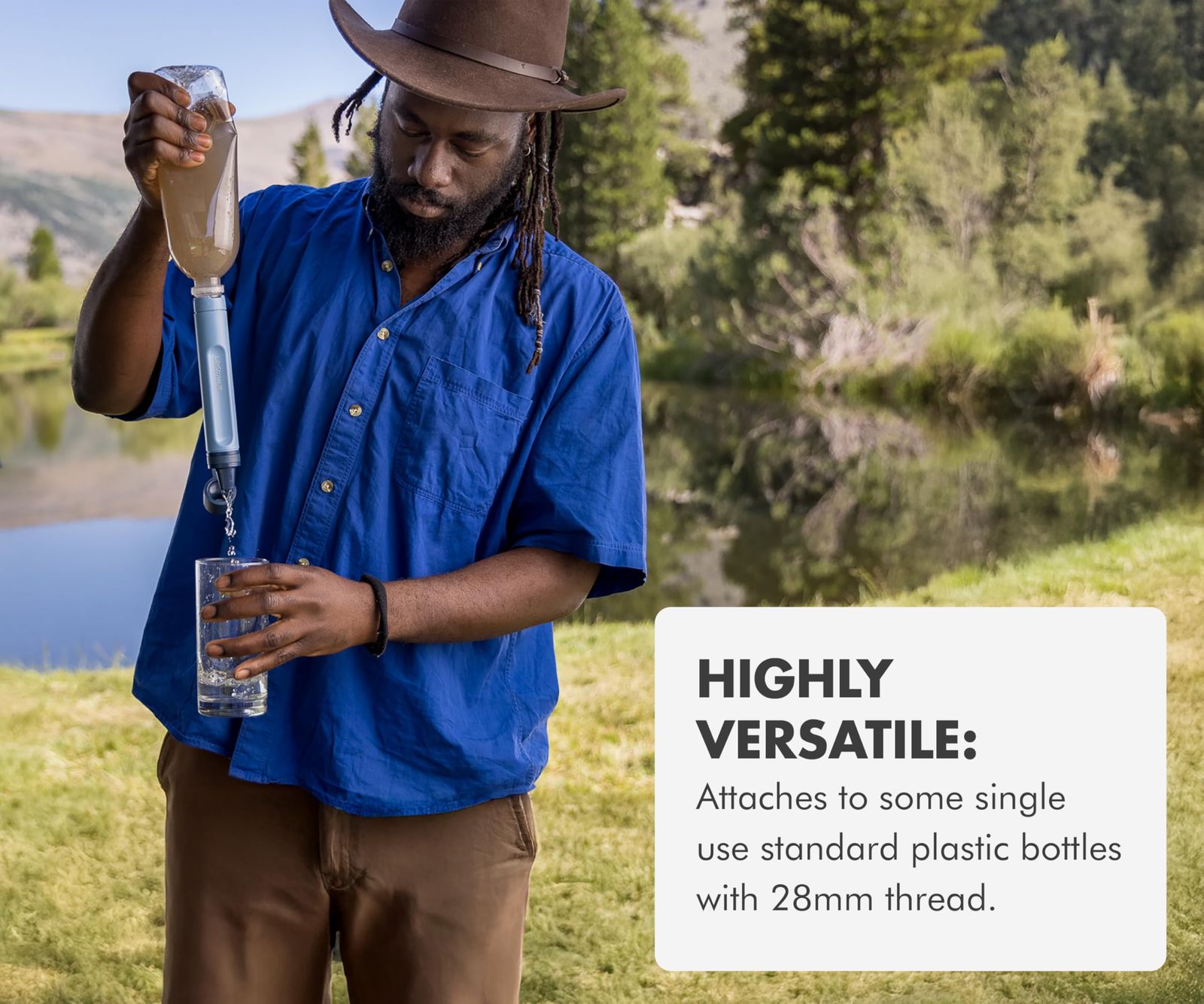 サバイバル 超軽量水分補給用