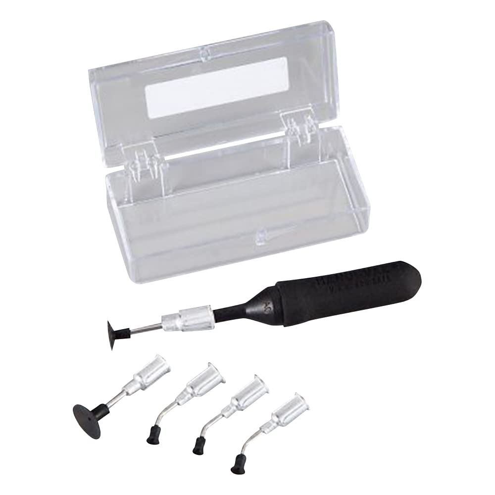 バーチャル Virtual ESDセーフハンディバキューム HANDI VACTM HV KIT II B 引き出し収納 その他 