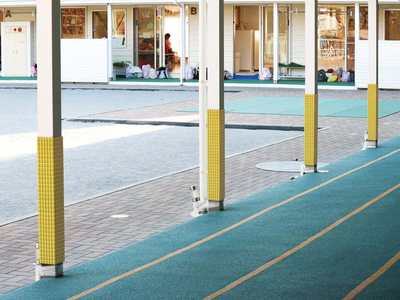  カーボーイ ジャ マット スクエアハーフ 大 JM-34 緩衝材 クッション材 梱包 テープ