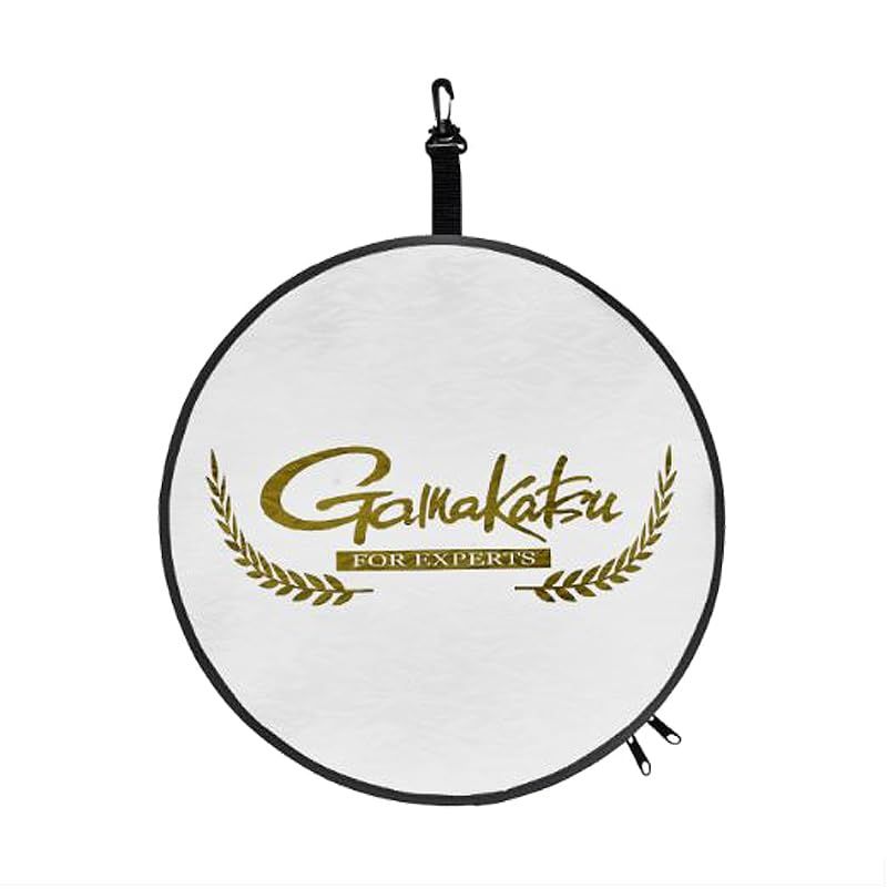 がまかつ Gamakatsu 受けタモカバー ワンピース GM 2522 ホワイト 50～55 cm