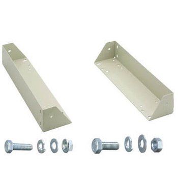 TRUSCO トラスコ M 2型棚用キャスターベースユニット D 600用 CUD-M 2-600