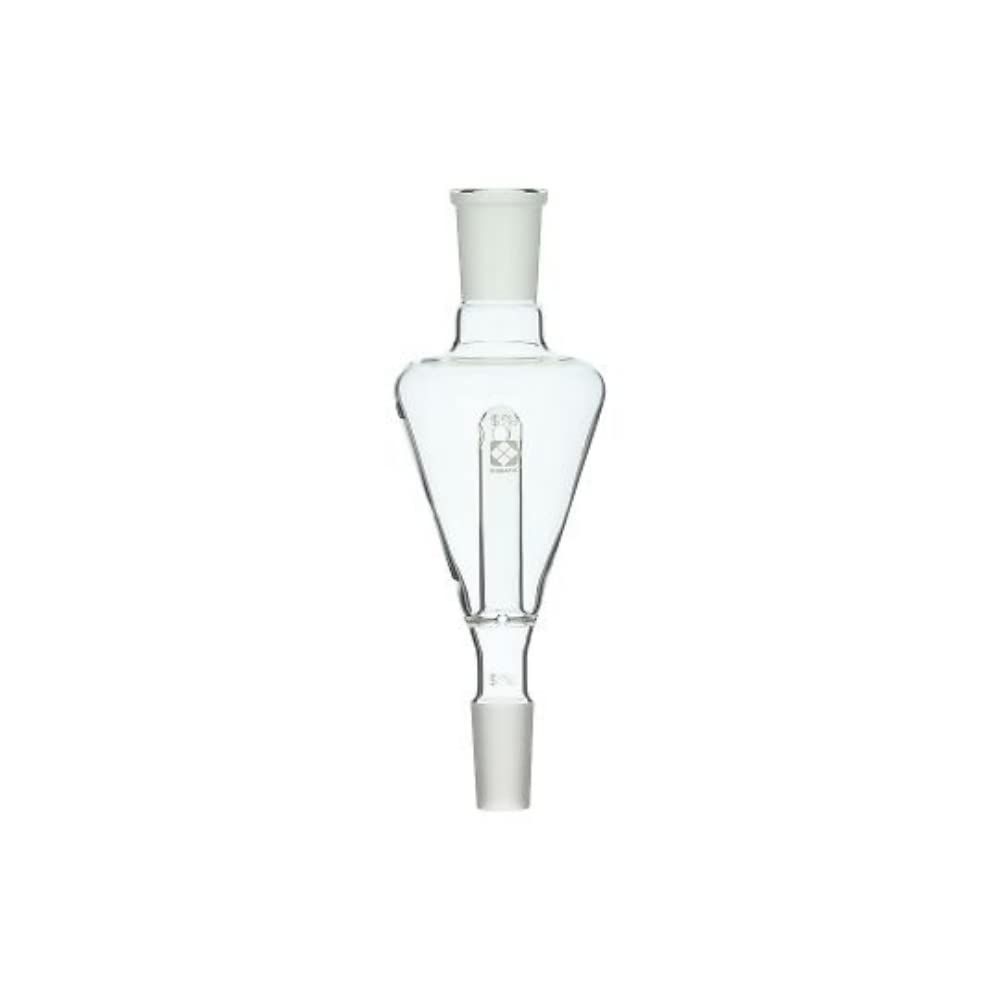 柴田科学 共通摺合三角トラップ T 200 29 24 007770 24200 ml