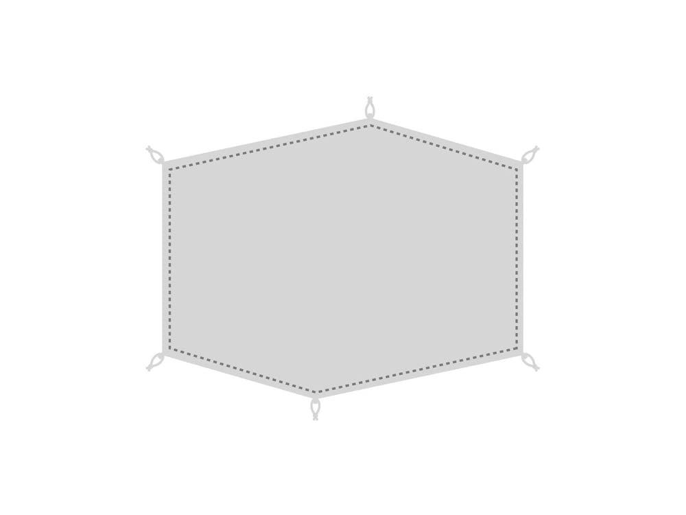 Snow Peak スノーピーク ランドブリーズPro 用 グランドシート