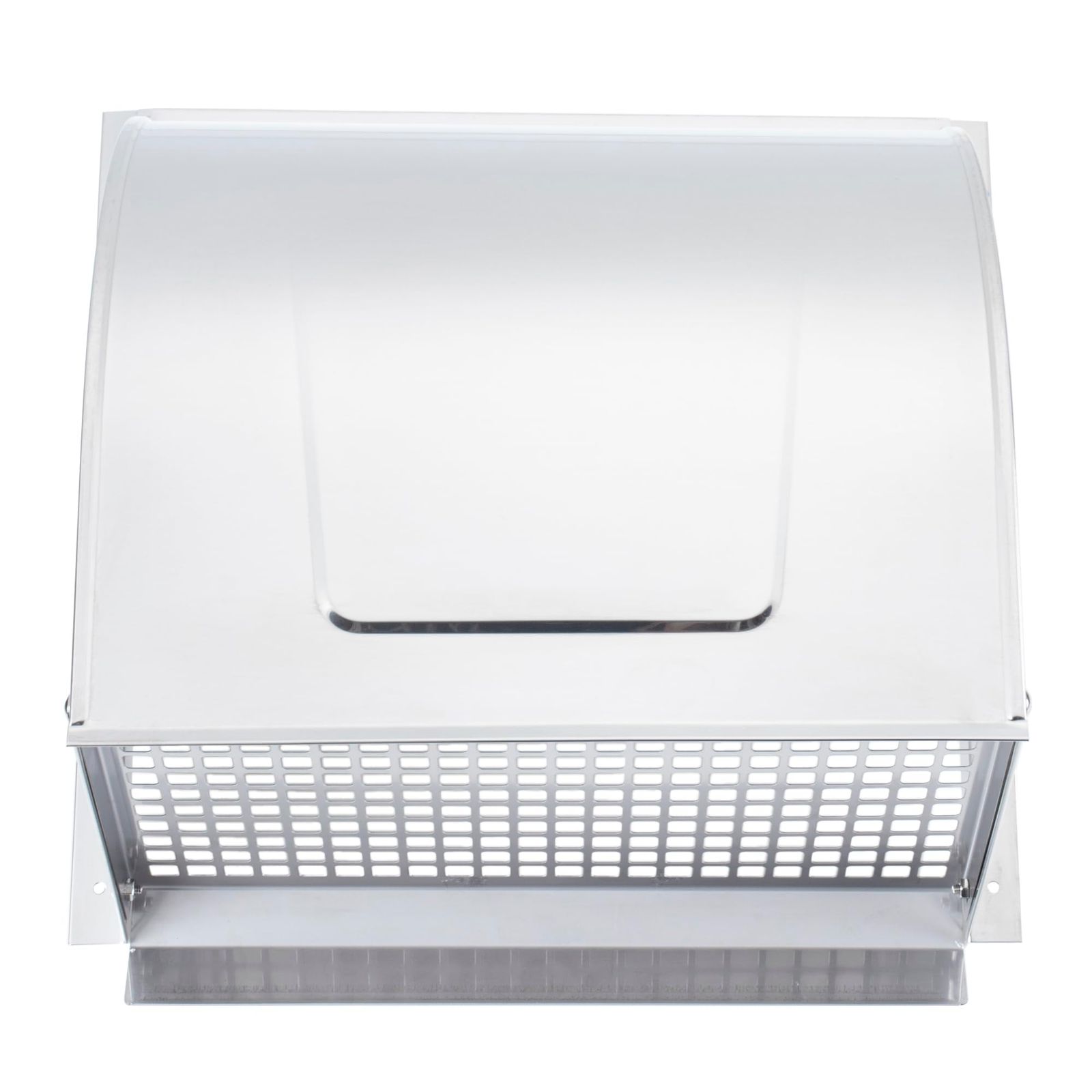 KGY ステンレスSUS 304 防鳥フード 25 cm換気扇用 水切り付き 日本製 タイプ SF SBT 300