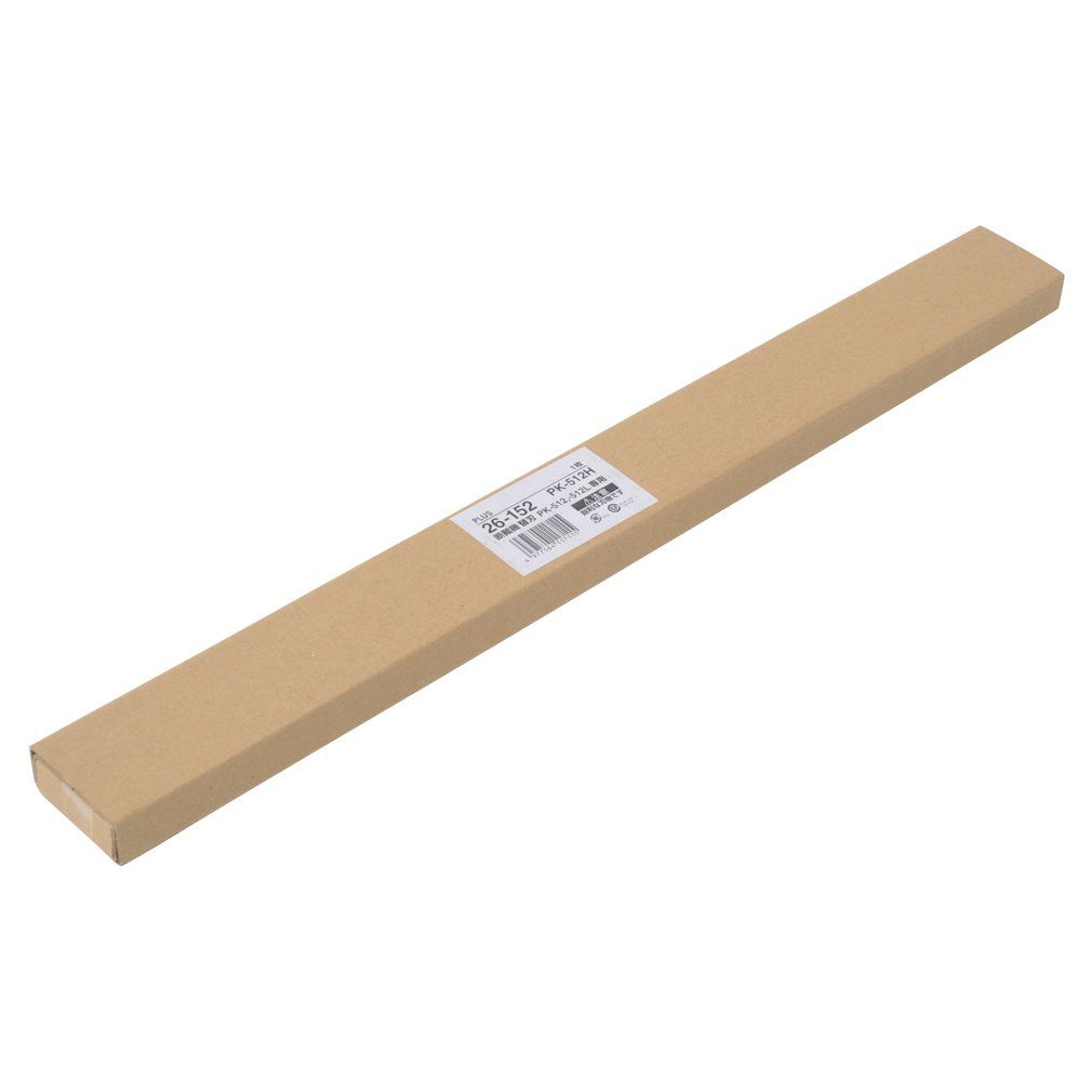 プラス 替刃 断裁機 PK 512 L H 26 152