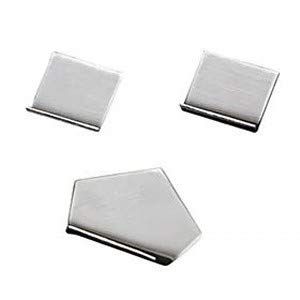 エー アンド デイ A-D 校正用分銅 OIML型板状分銅 E 2級 5 mg AD 1603-5 ME 2