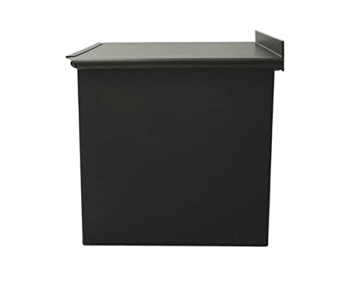 Matsunaga MBテフロン加工 究 の一斤食パン型 黒