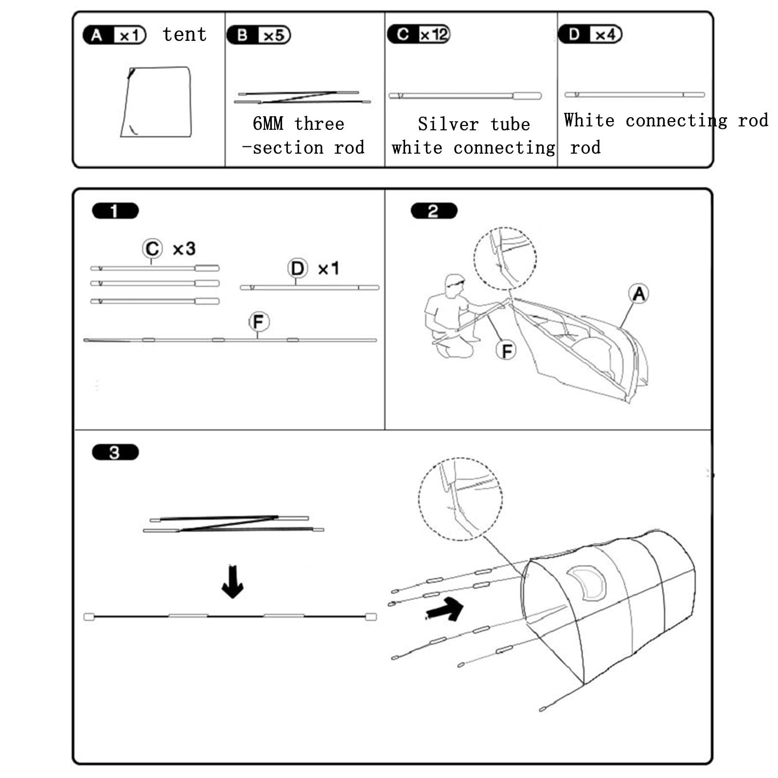  YOUZHIPIN子供用 ベッドテント屋内テント 睡眠テント プレイハウス キッズプレイテント 防蚊帳付き プライバシースペース眠っている屋内玩具ゲームハウス 寝袋 子供用テント 収納バッグ付き その他 スポーツトイ アクショントイ