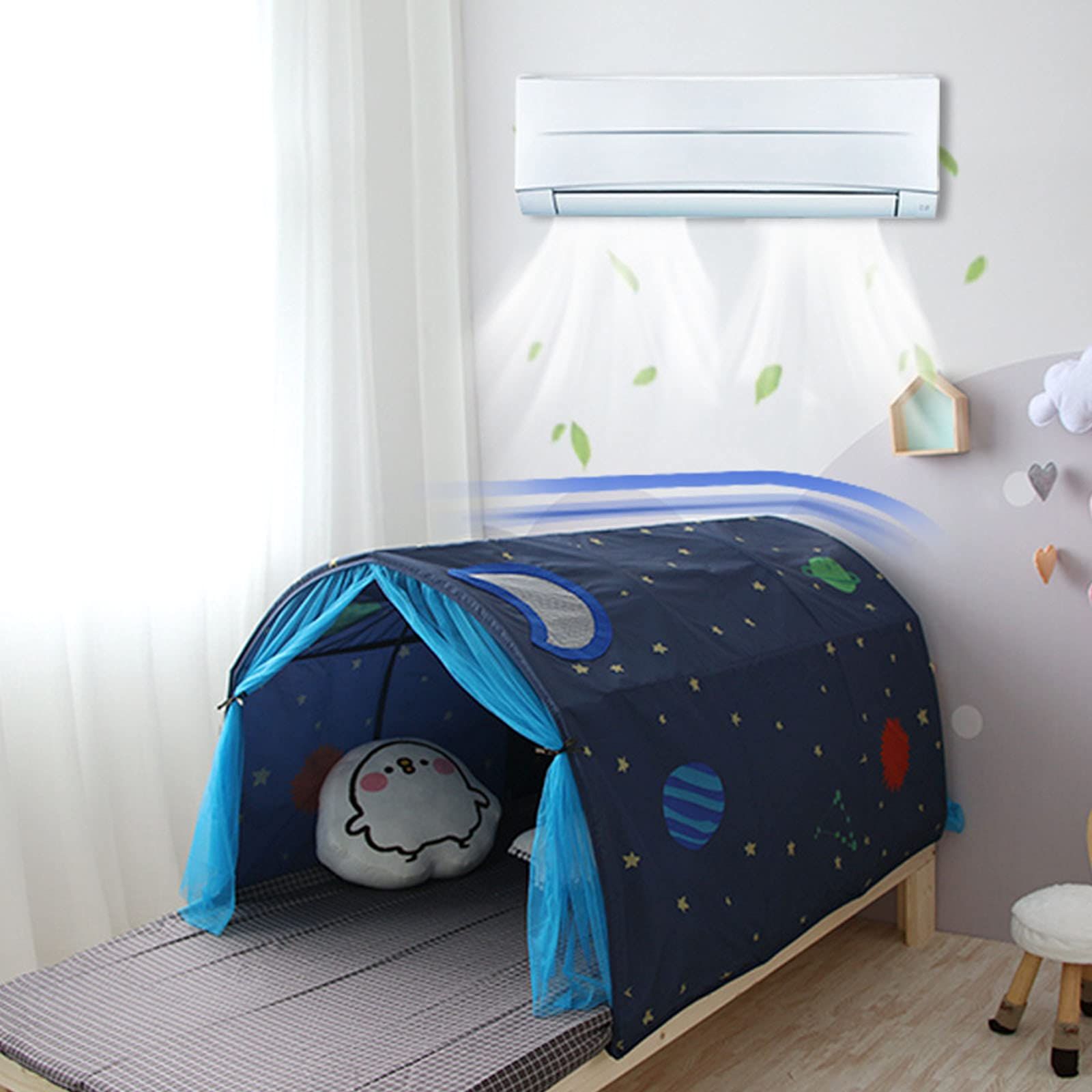 YOUZHIPIN子供用 ベッドテント屋内テント