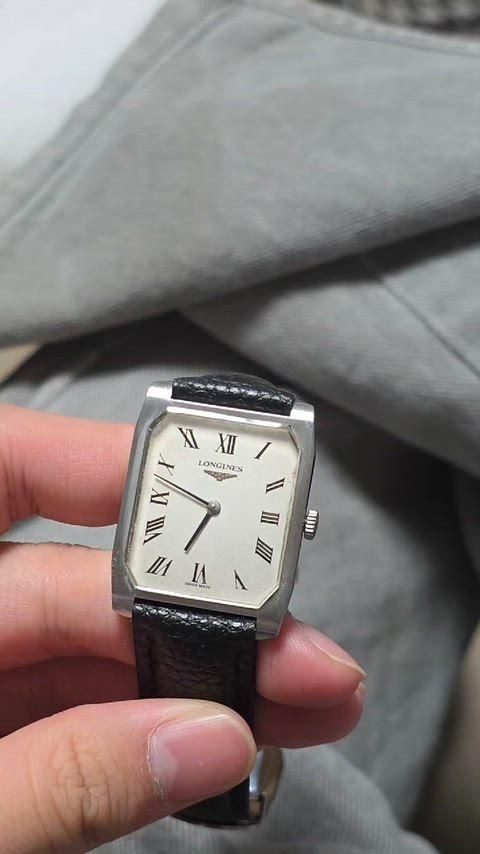 ロンジン スクエア