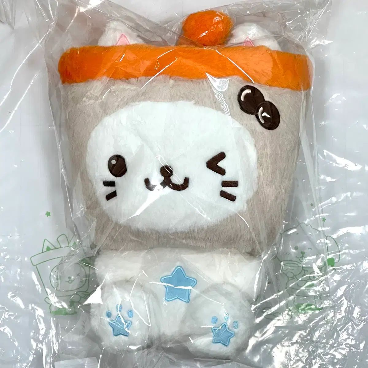 NCT エヌシーティー WIND AND WISH ベーカリー Bakery ポップアップ Popup 30 cm ドール 結 YOU 糸 버블냥