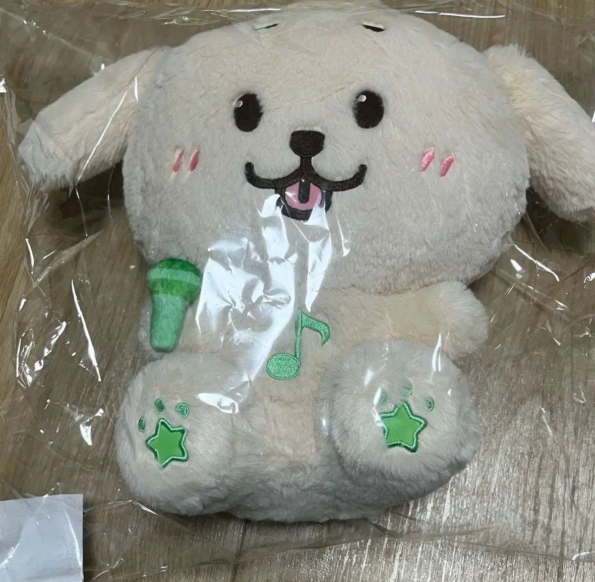 WIND AND WISH Bakery 댕트리버 30 cm WISHドール