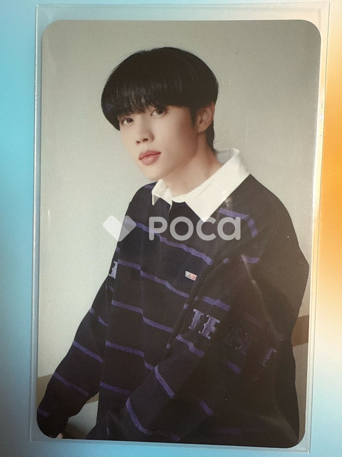 THE BOYZ ソヌ THE BOYZ ポップアップストア THE AZIT トレーディング