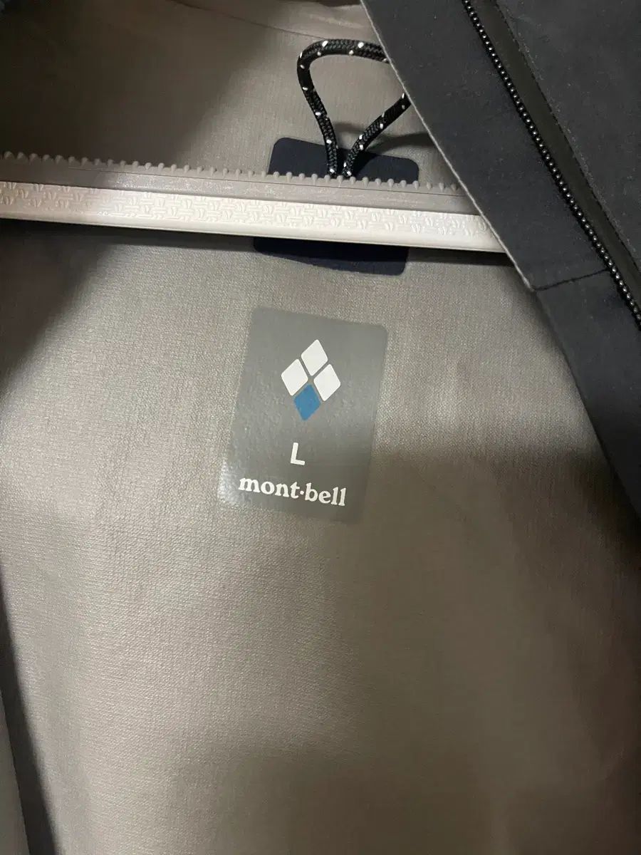 モンベル レイン